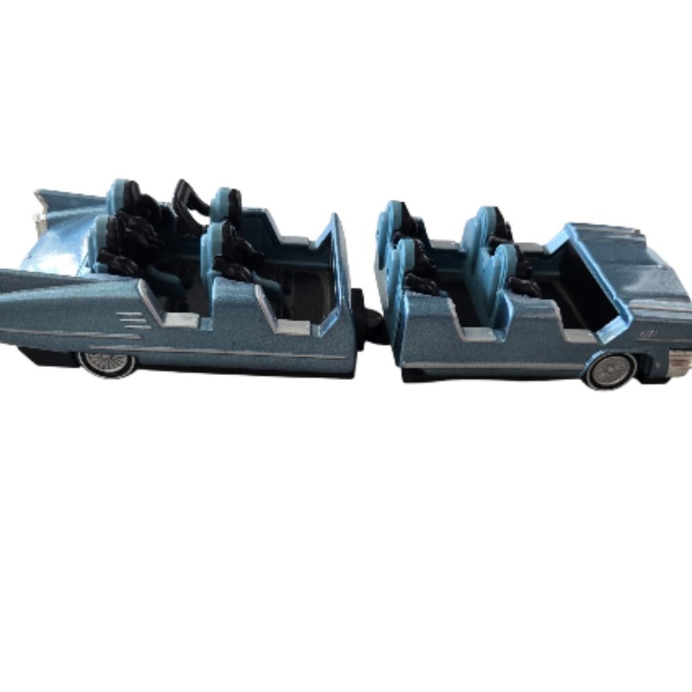 Disney Rock 'n’ Roller Coaster Starring Aerosmith Die Cast Ride Vehicle Limo - Picture 7 of 16